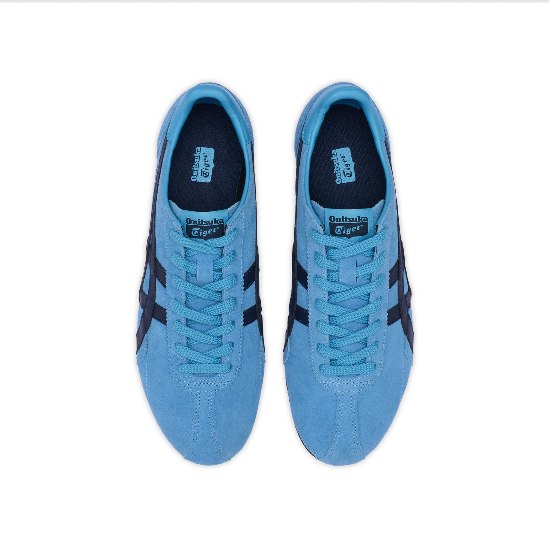 Кроссовки Onitsuka Tiger Runspark Коровья кожа Повседневная обувь Унисекс - изображение 4