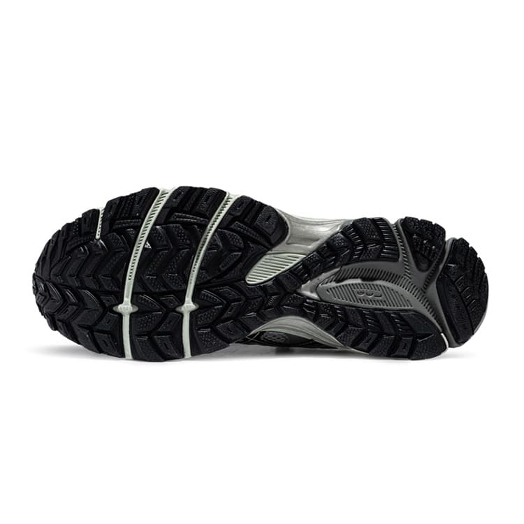 Кроссовки Asics Gel Kahana 8 FL Ткань Бег по тропе Дышащий Низкий Верх Повседневная Обувь Унисекс - изображение 6