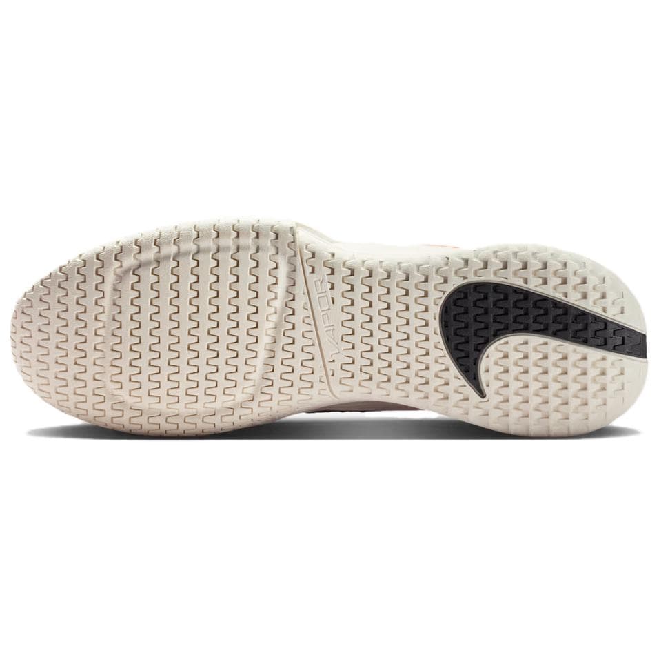 Кроссовки для тенниса Nike Vapor Pro 3 Low Теннисные Кроссовки Мужские Белые Оранжевые - изображение 4