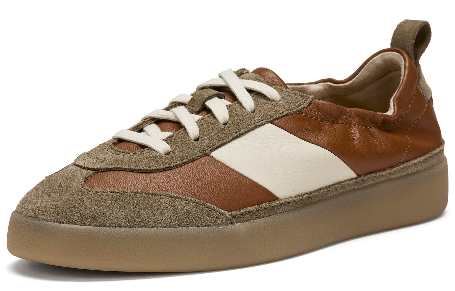 Кроссовки Clarks Craftlite Мягкие Низкие Кеды немецкой армии (GAT) Женские - изображение 2