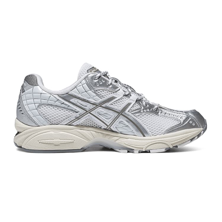 Кроссовки ASICS Гель Nimbus 10,1 Дышащая Низкая Повседневная Обувь Унисекс - изображение 2