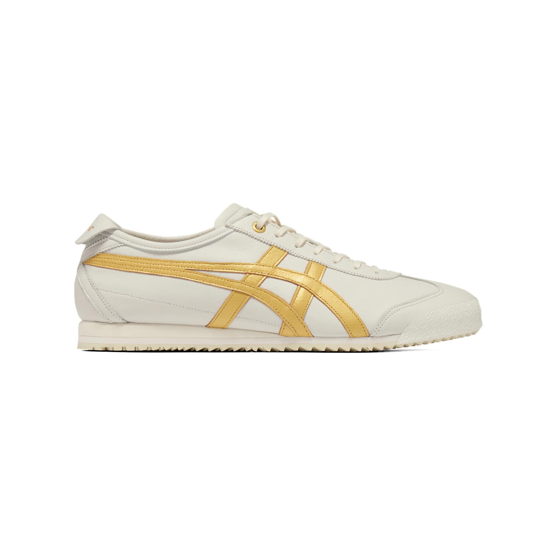 Кроссовки Onitsuka Tiger MEXICO 66 SD Коровья кожа Повседневная обувь Унисекс Бежевый - изображение 2