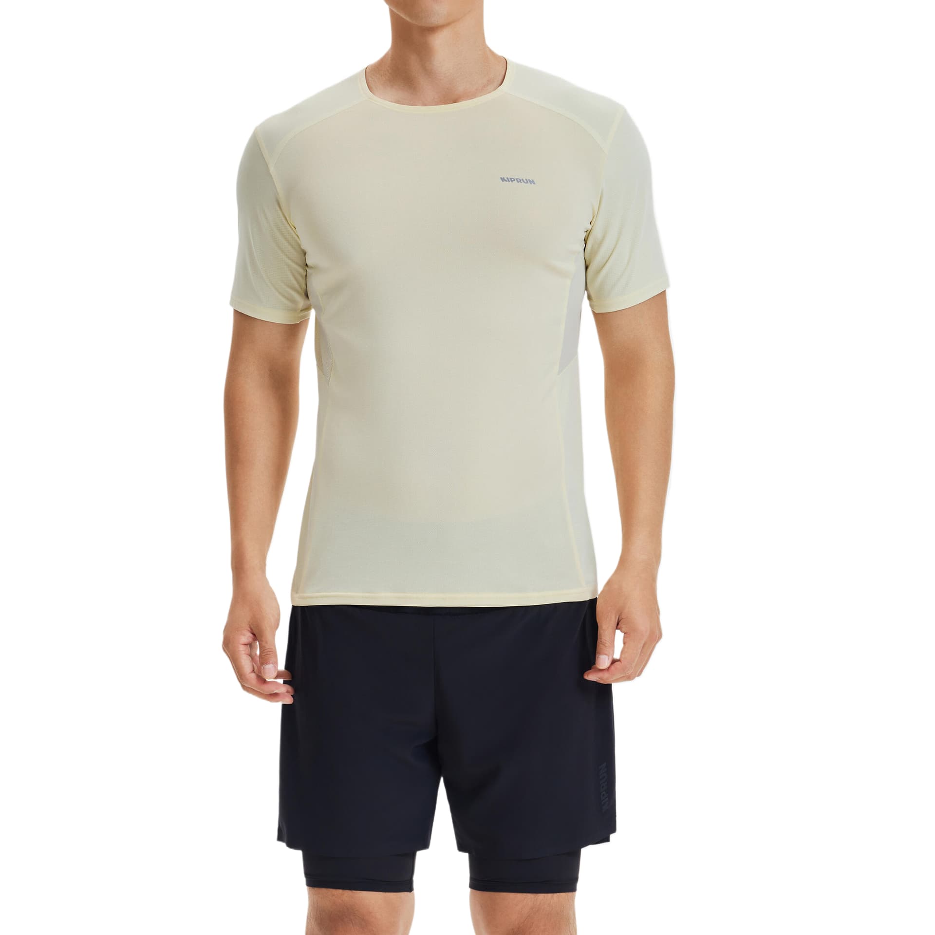 DECATHLON Беговая футболка мужская - изображение 1