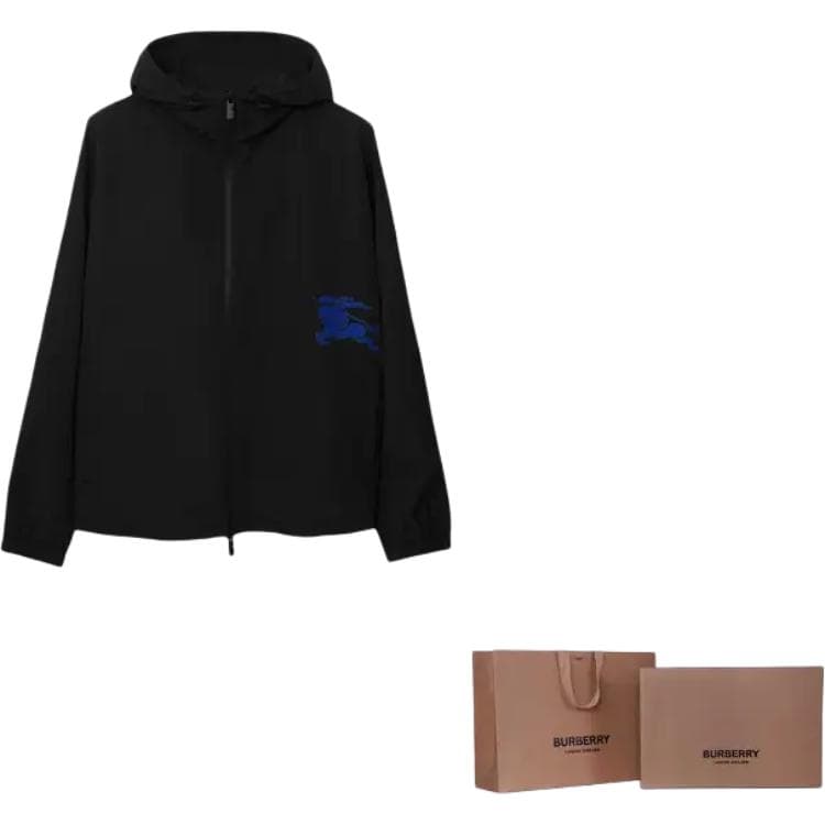 Куртка Burberry Logo - изображение 5