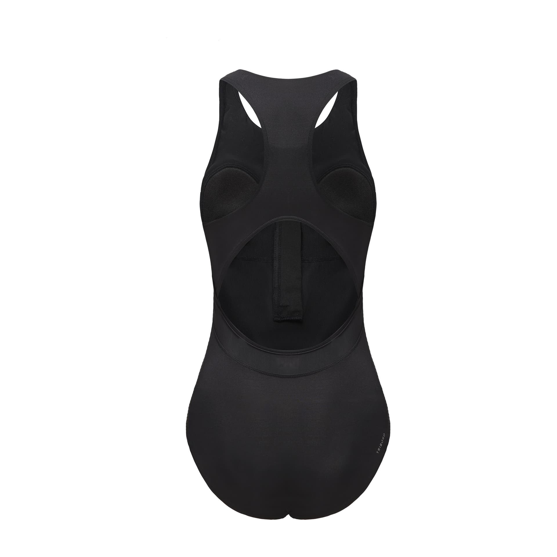 DECATHLON Дымчатый Черный Снег Женские Купальные Комплекты - изображение 2