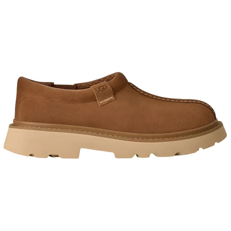 Кроссовки UGG Tasman Lug Low Топ Повседневная обувь Мужская Коричневая - изображение 2