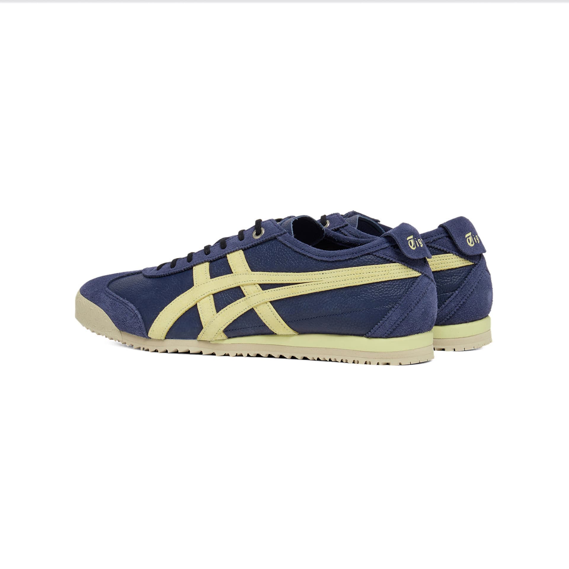 Кроссовки Onitsuka Tiger MEXICO 66 SD VIN Коровья кожа Модный тренд Повседневная обувь Унисекс - изображение 4