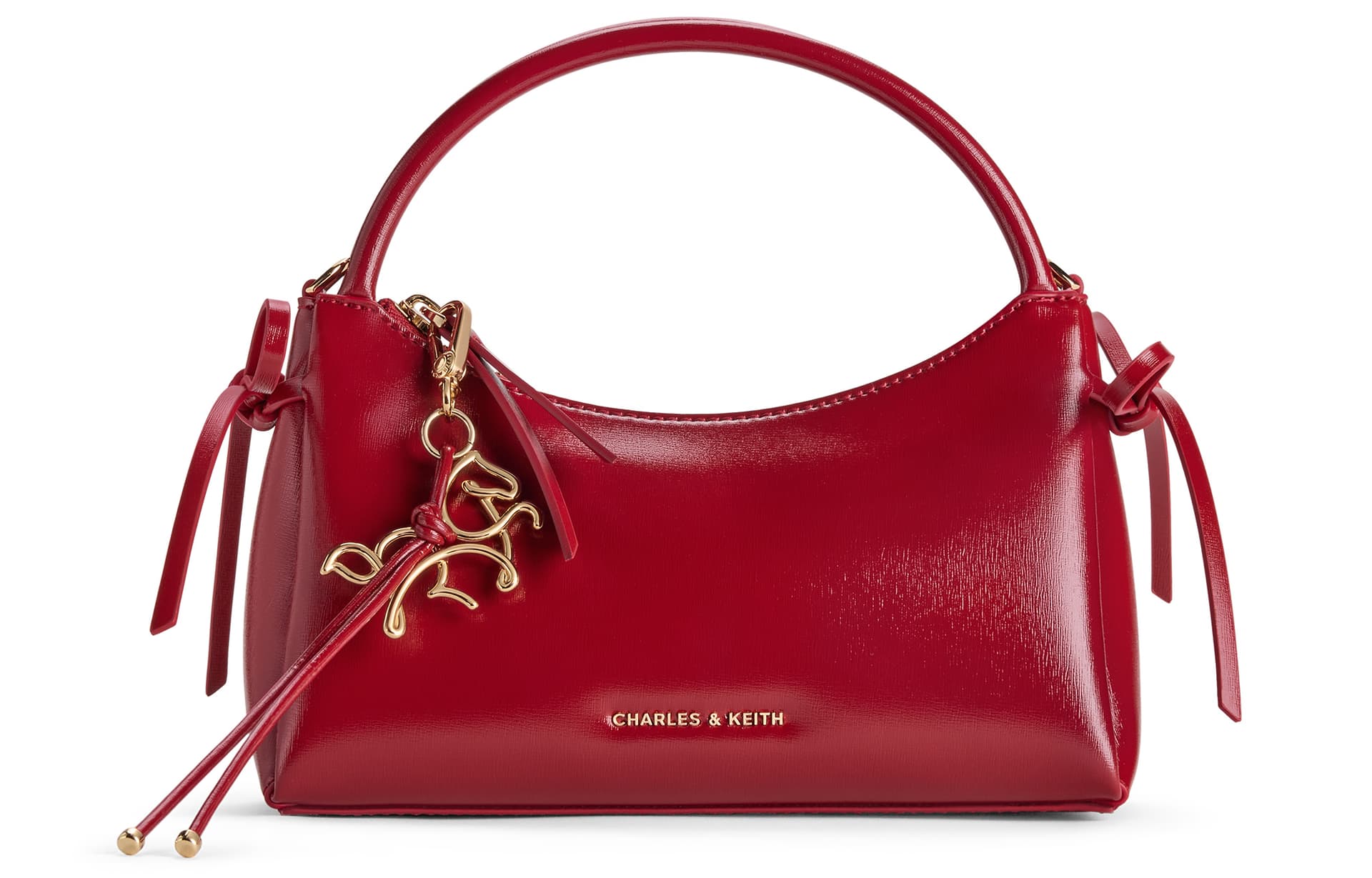 Сумка CHARLESKEITH ck 26 PU Tomato Red - изображение 1