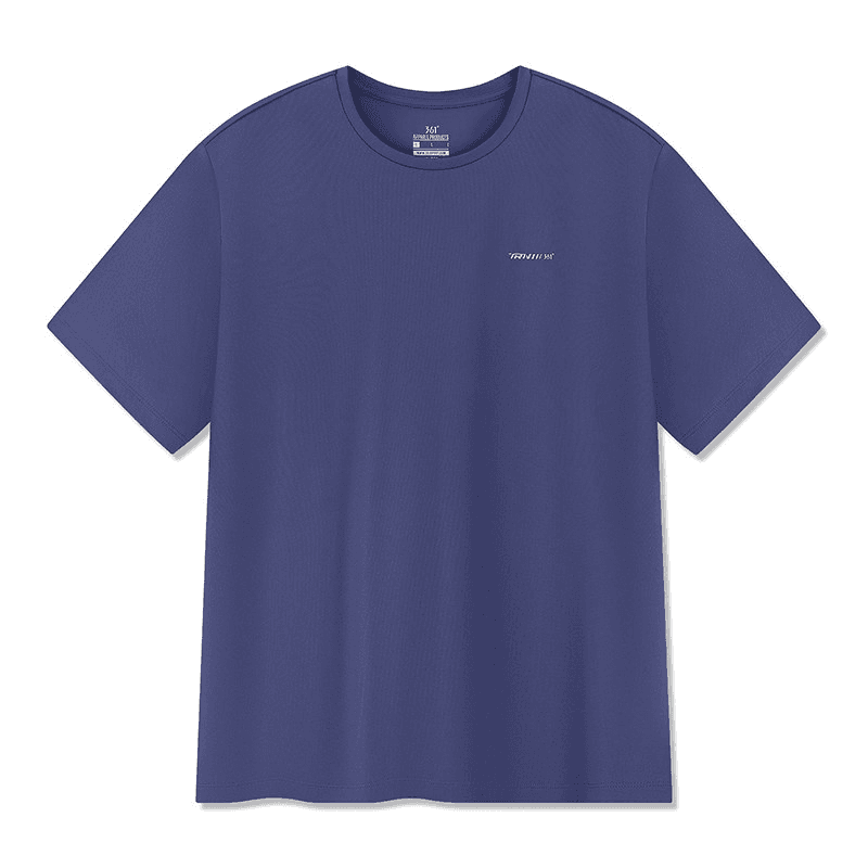 Футболка 361° Мужская футболка Midnight Blue - изображение 1