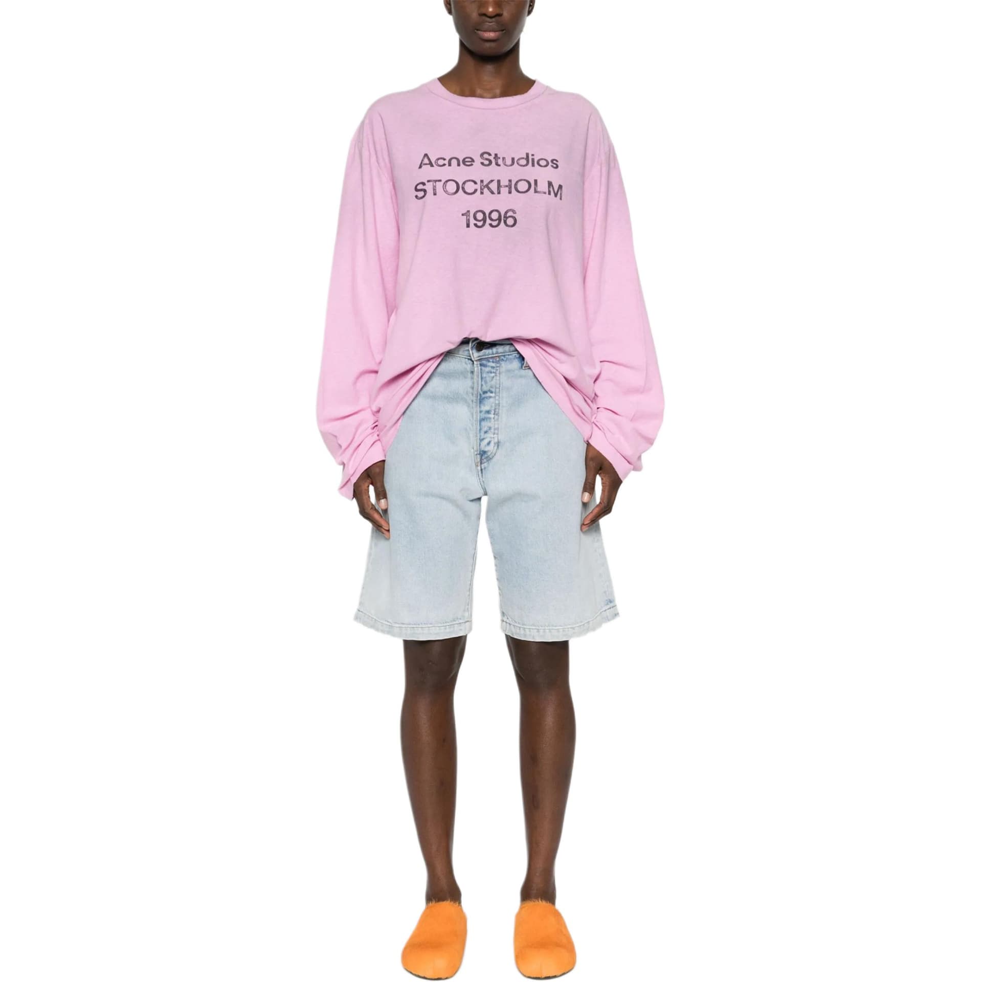 Футболка Acne Studios 1996 — фото 6