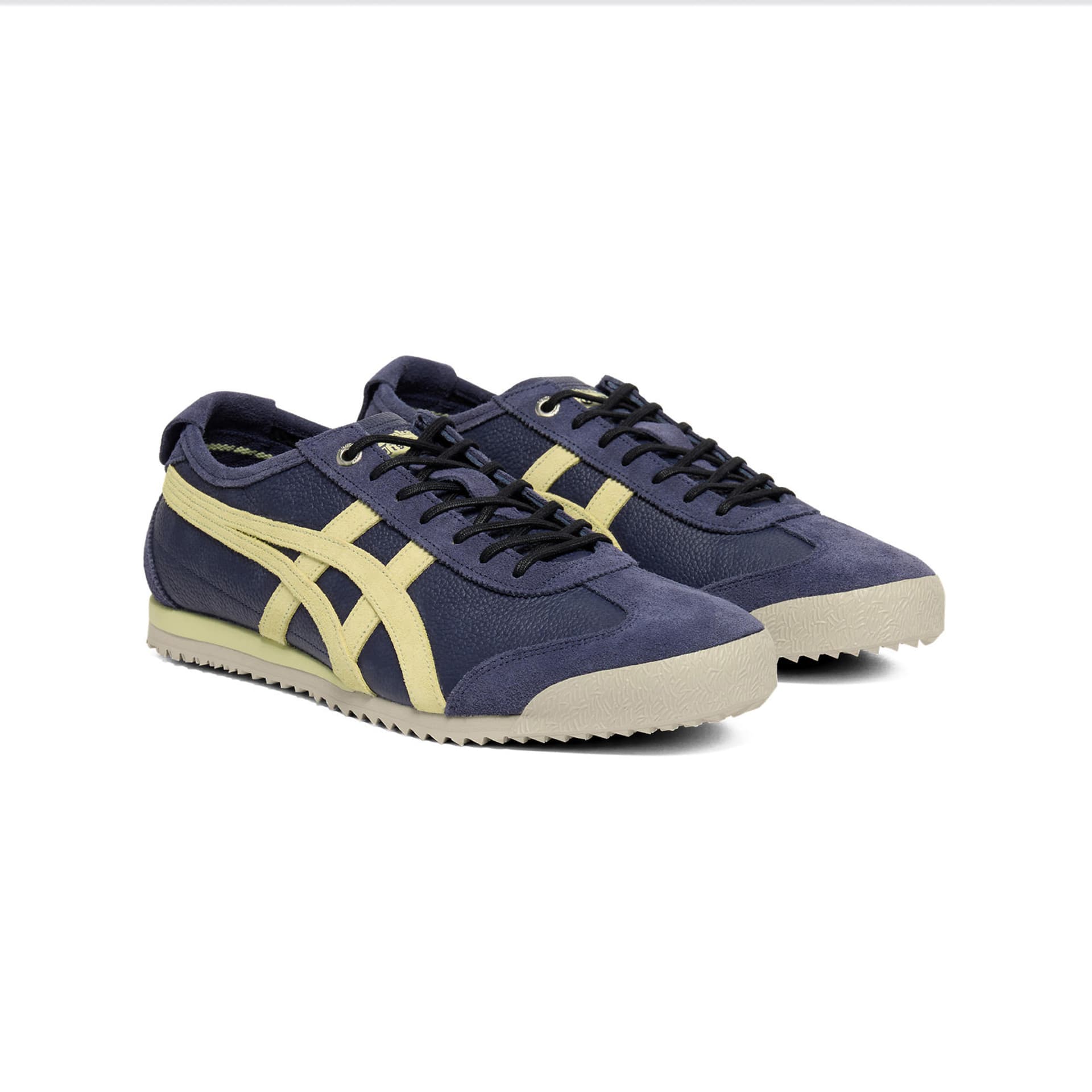 Кроссовки Onitsuka Tiger MEXICO 66 SD VIN Коровья кожа Модный тренд Повседневная обувь Унисекс - изображение 3