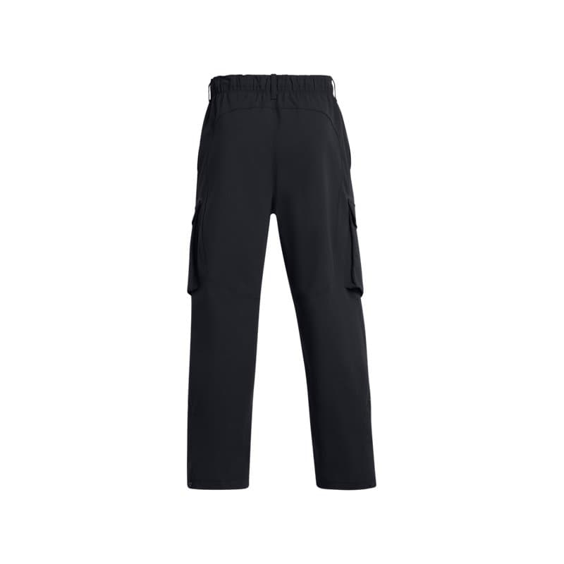 Штаны Under Armour Unstoppable Карго Брюки Мужские Черные - изображение 2