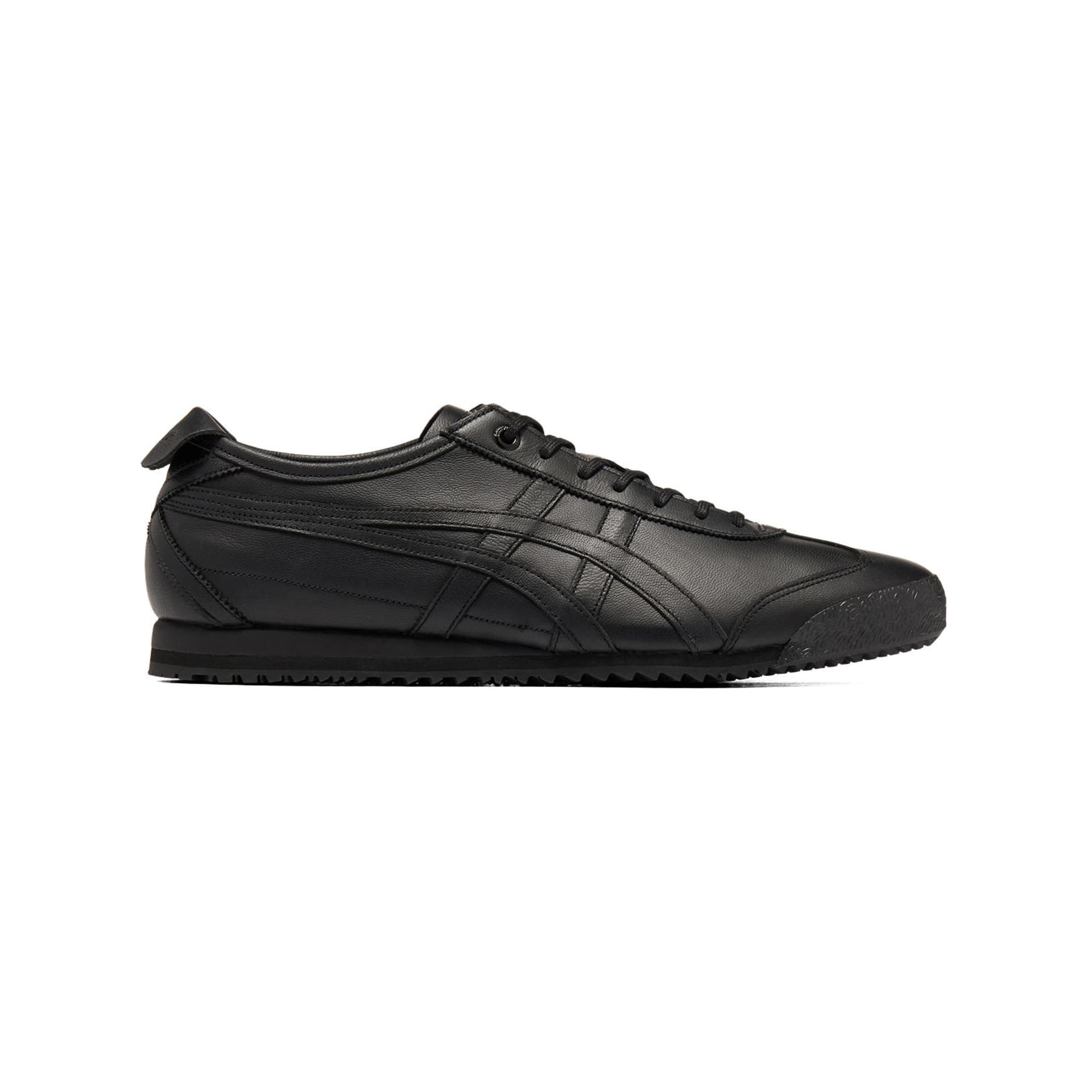 Кроссовки Onitsuka Tiger MEXICO 66 SD Повседневная обувь Унисекс Черный - изображение 2