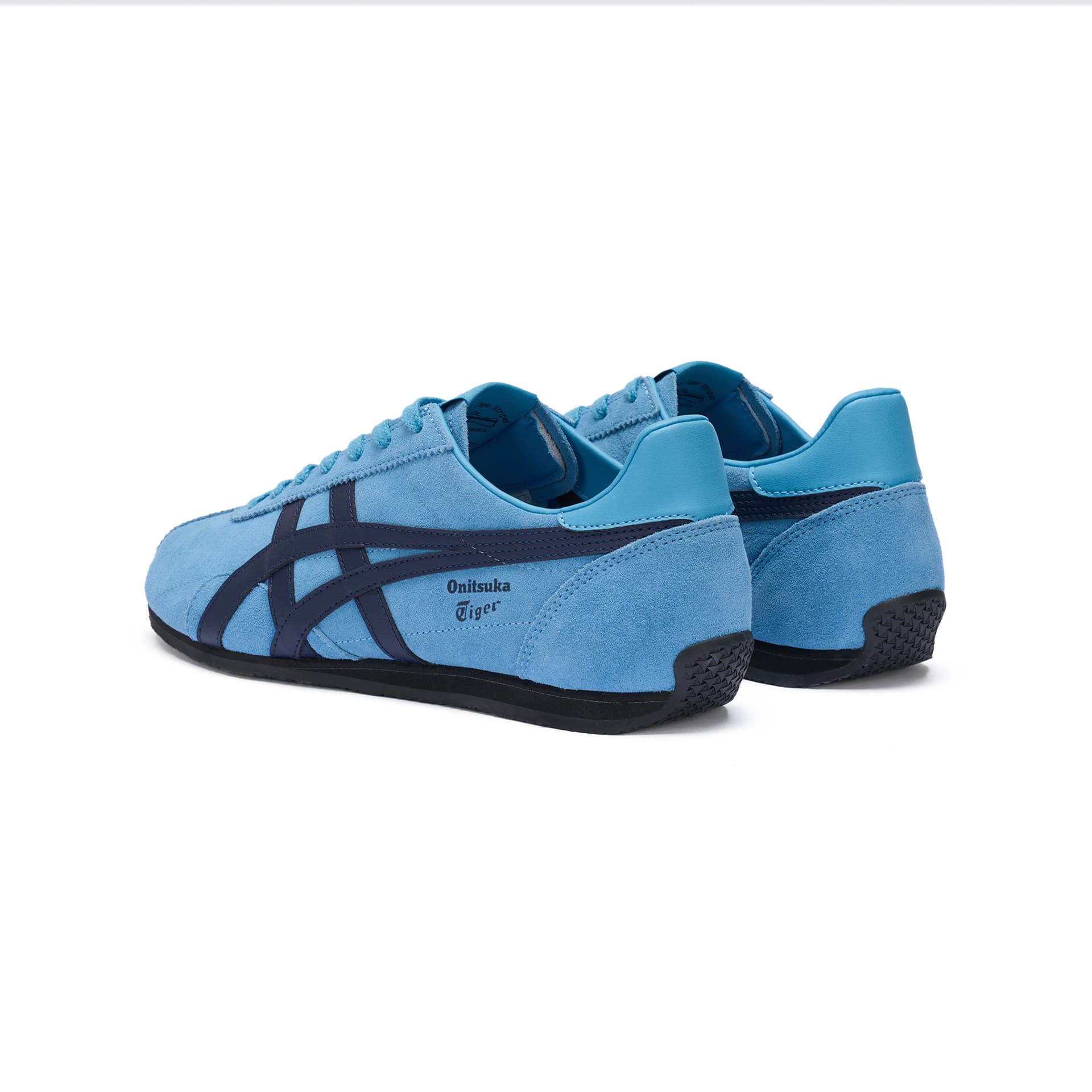 Кроссовки Onitsuka Tiger Runspark Коровья кожа Повседневная обувь Унисекс - изображение 3