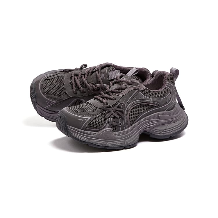Кроссовки Кроссовки с толстой подошвой Camel Low Top Женские - изображение 2