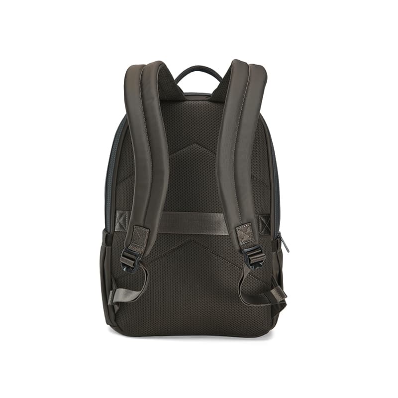 Рюкзак Fila Heritage Ткань Рюкзак Стандартный (Standard) Мужской Sub Коричневый Зеленый - изображение 3