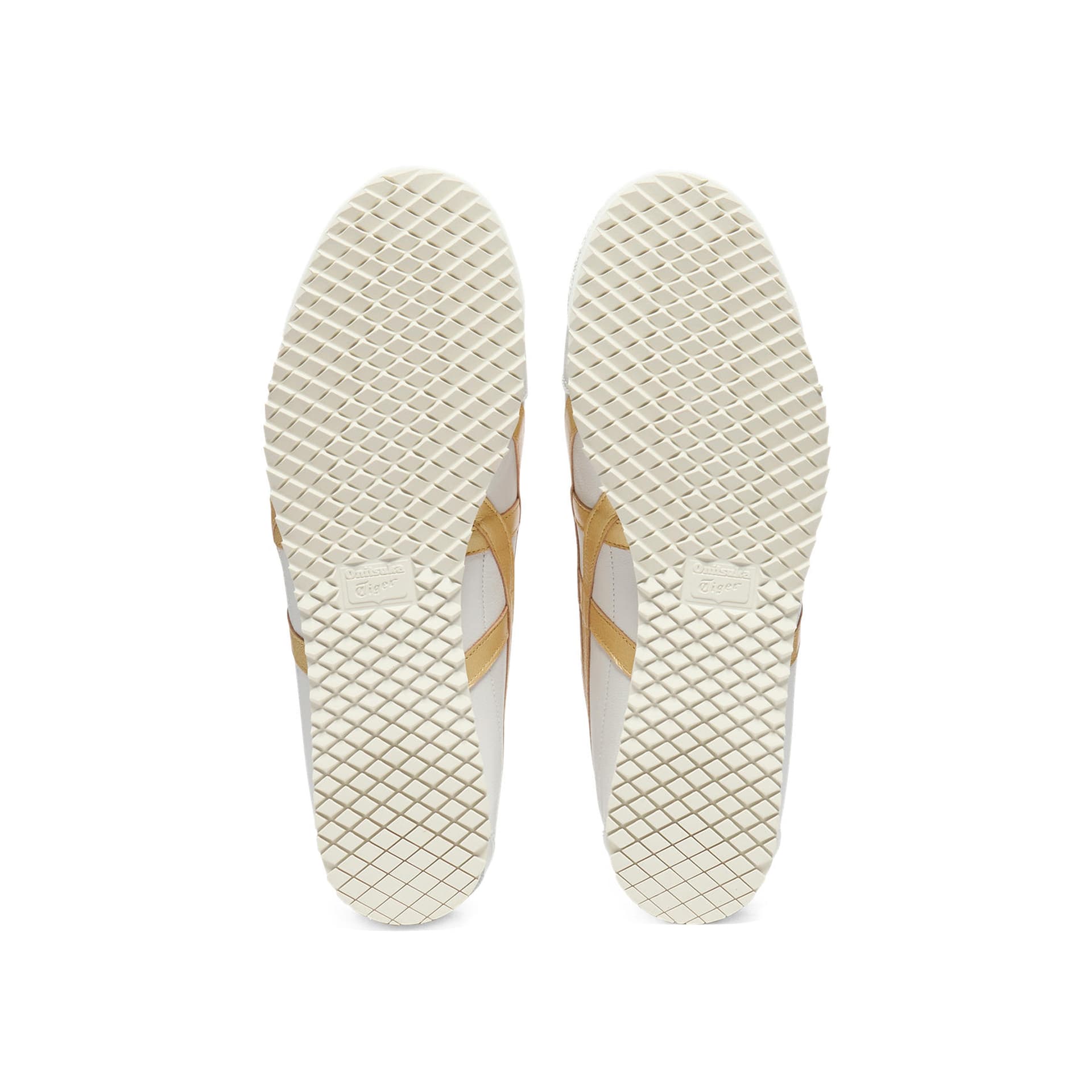 Кроссовки Onitsuka Tiger MEXICO 66 SD Коровья кожа Повседневная обувь Унисекс Бежевый - изображение 7