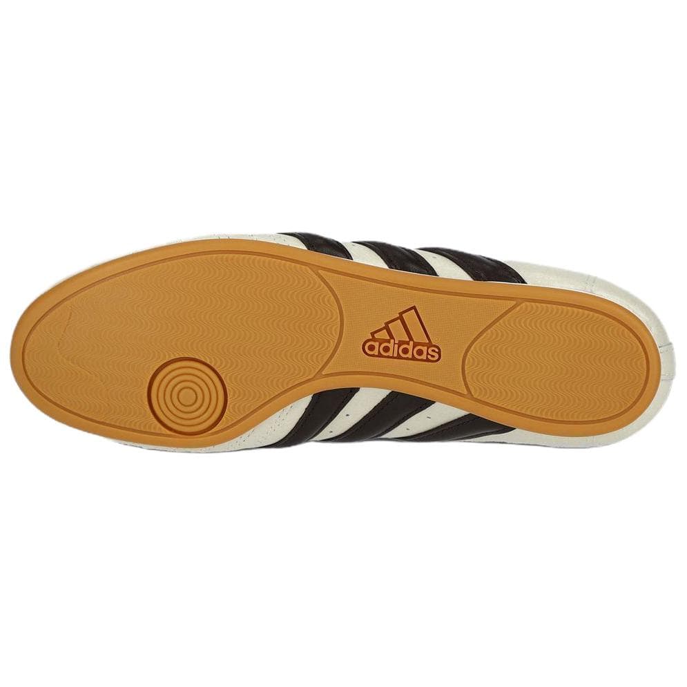 Кроссовки Adidas Тхэквондо Обувь Женская Бежевая Черная - изображение 5