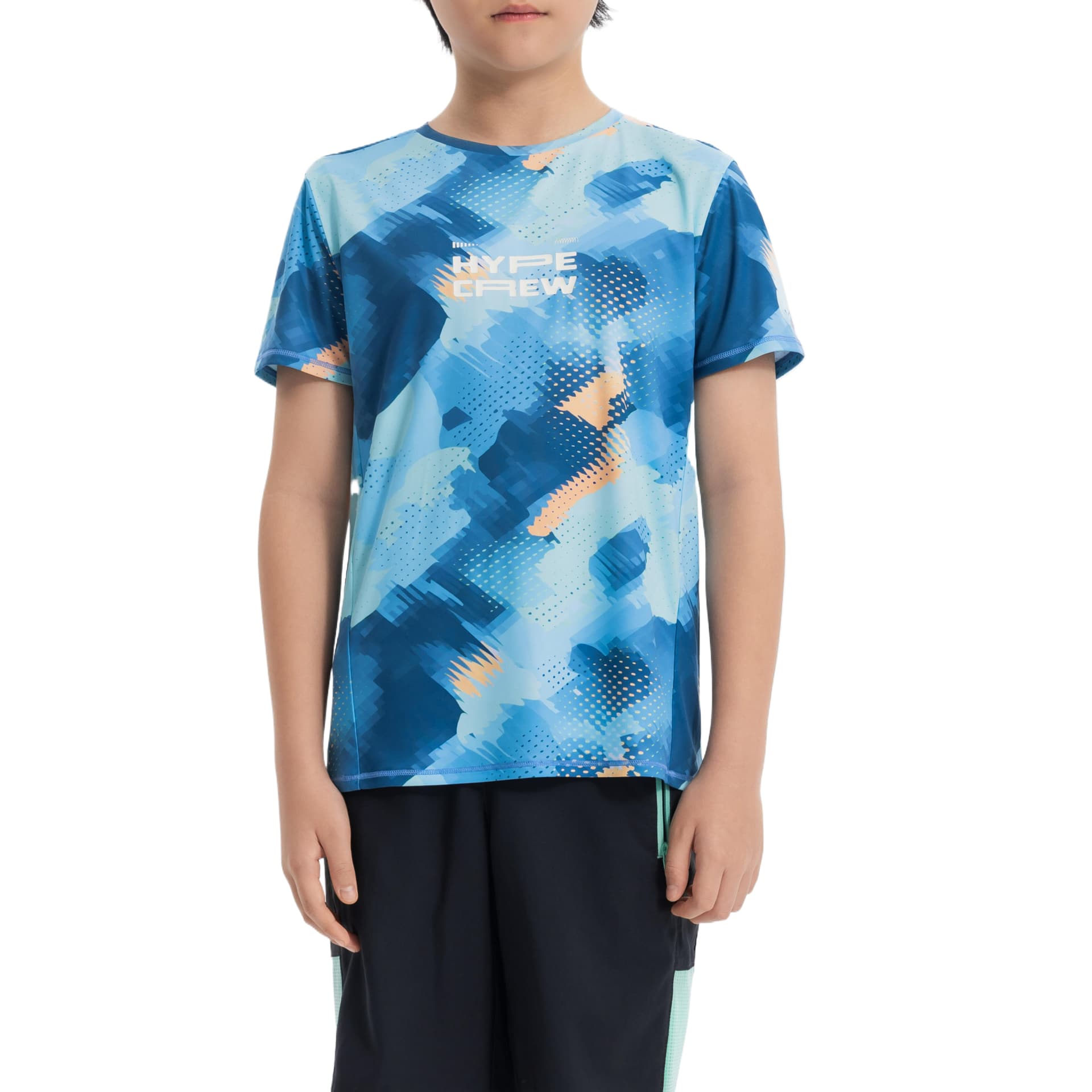 Футболка DECATHLON Снег Kids T-рубашки - изображение 1