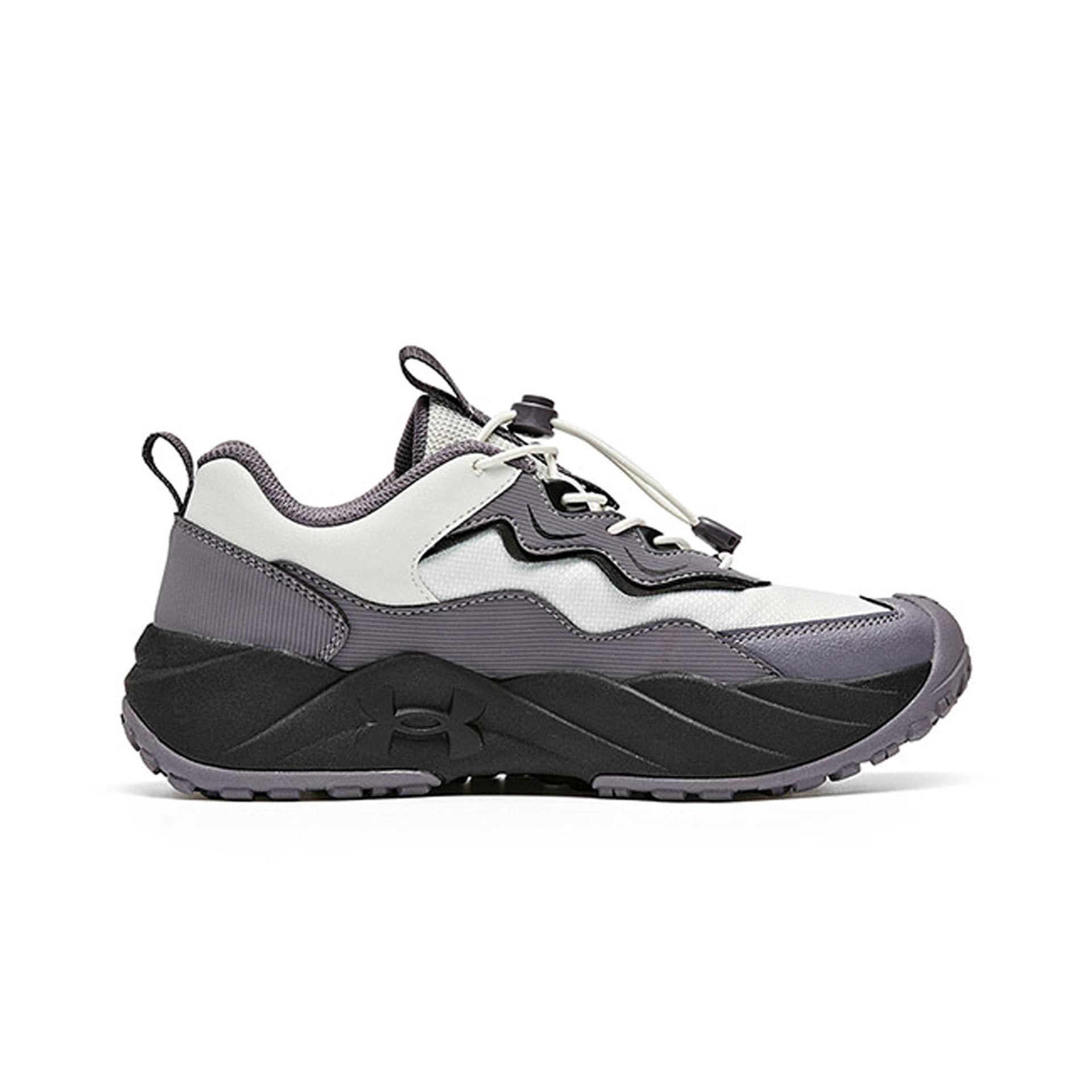 Under Armour Outdoor Collection Синтетическая кожа текстиль Низкий верх Детская туристическая обувь Детский - изображение 2