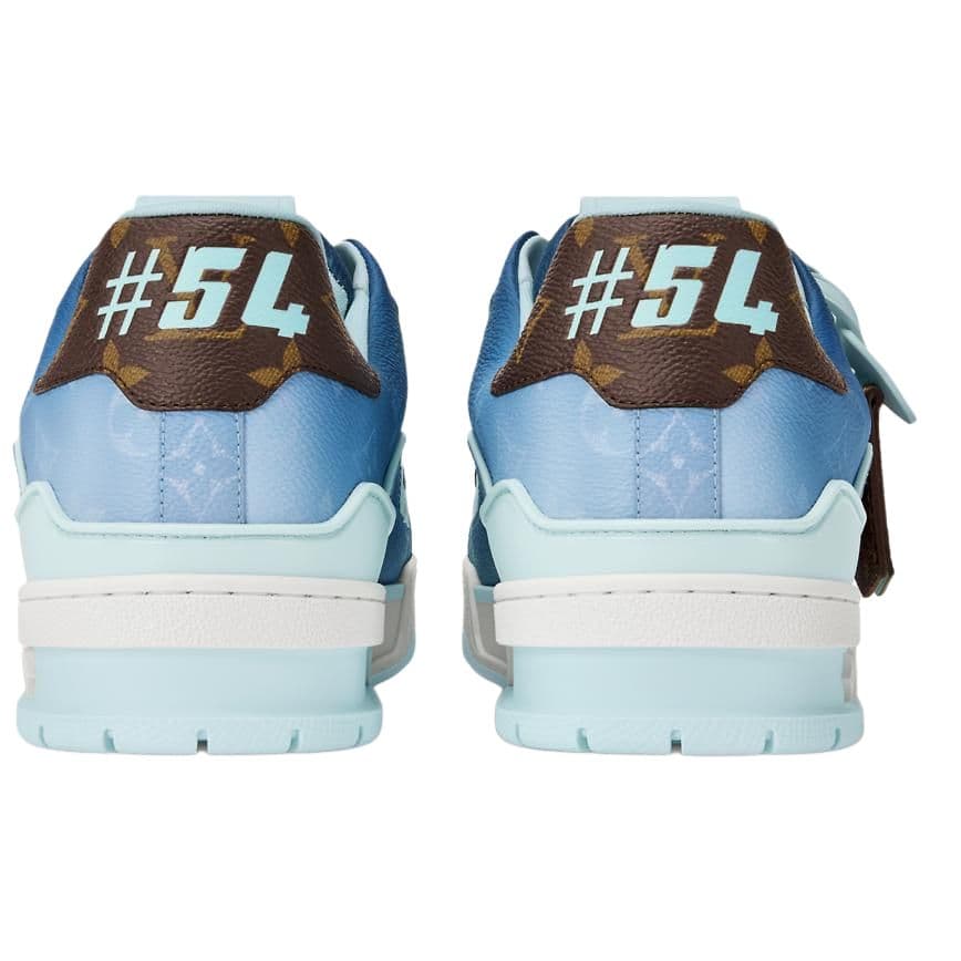 Кроссовки LOUIS VUITTON Trainer - изображение 4