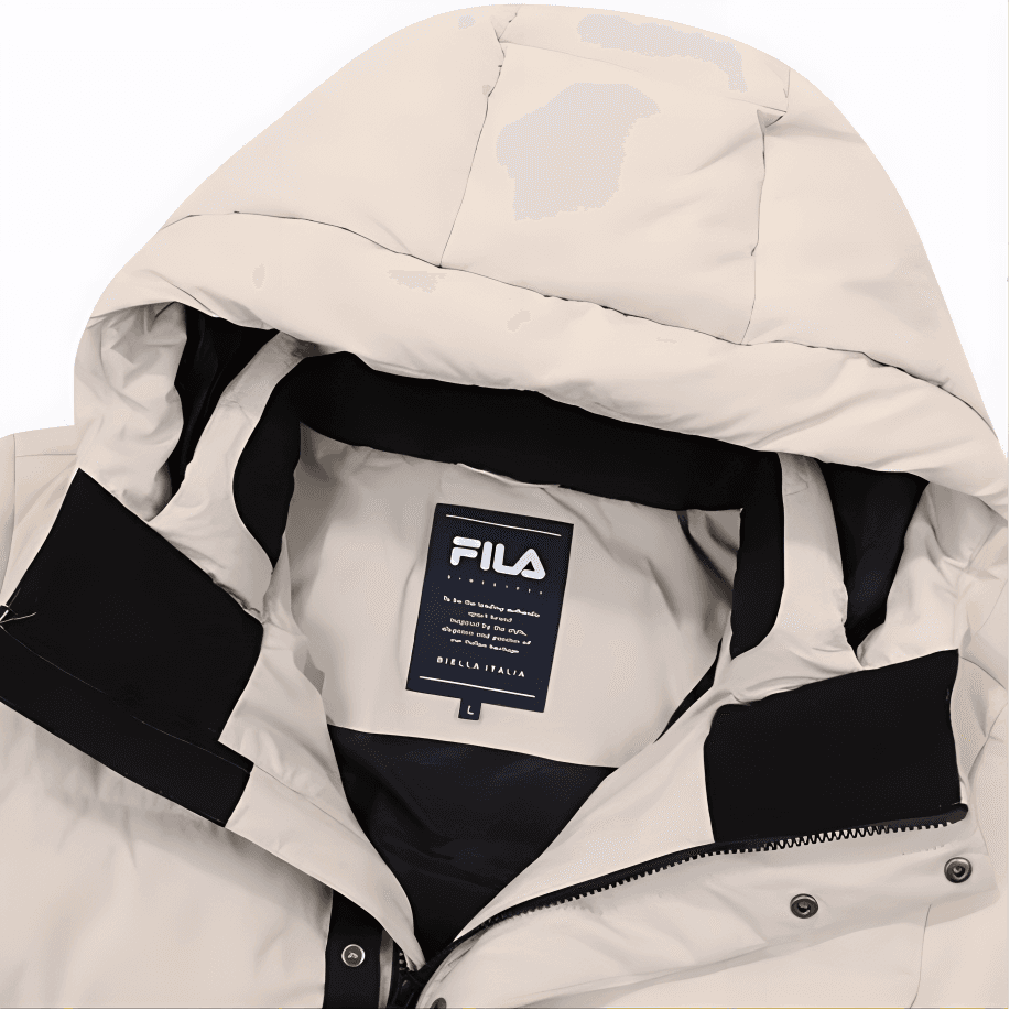 Зимняя куртка FILA - изображение 5