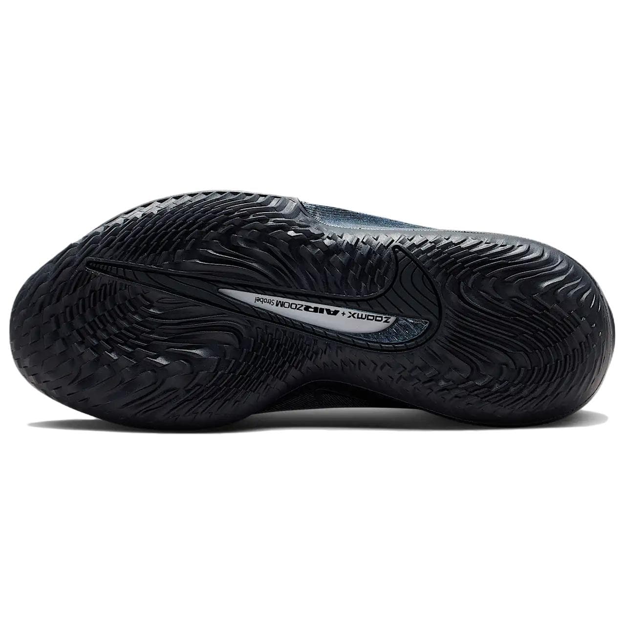 Кроссовки для баскетбола Nike G.T. Cut 4 Текстиль Синтетическая кожа Низкие баскетбольные кроссовки Унисекс Черные - изображение 6
