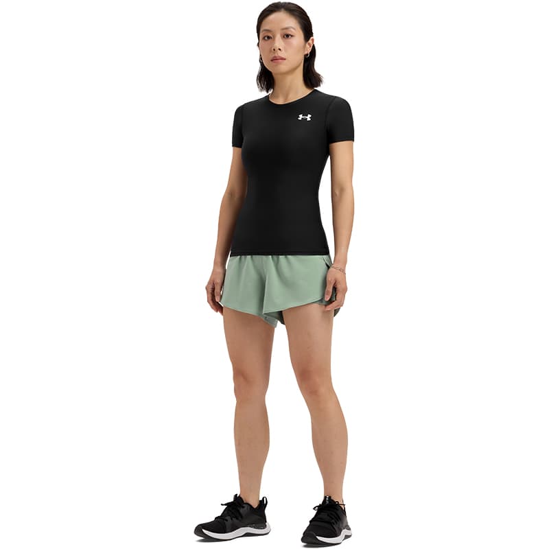 Футболка Under Armour HeatGear OG logoT - изображение 3