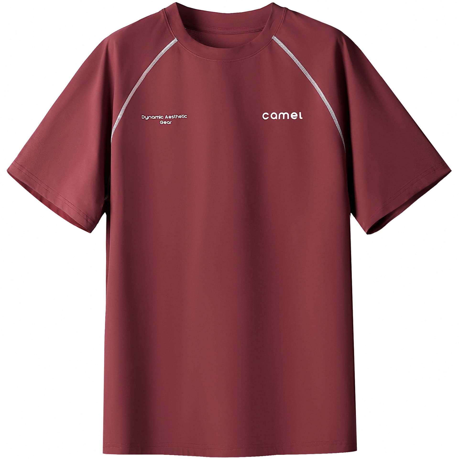 CAMEL Urban Function Series Быстросохнущие T-рубашки Унисекс - изображение 2