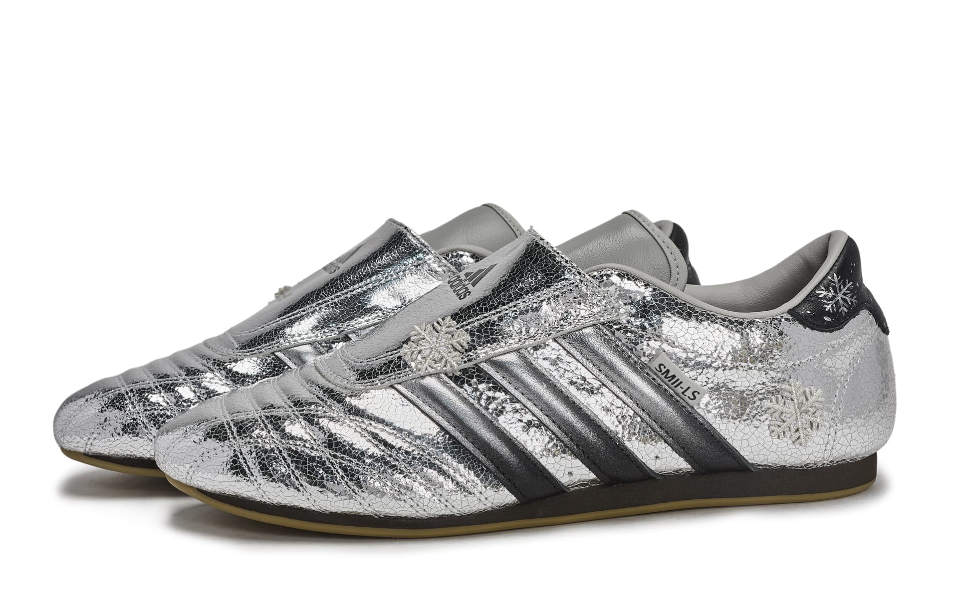 Кроссовки adidas Taekwondo Ice Crystal - изображение 5