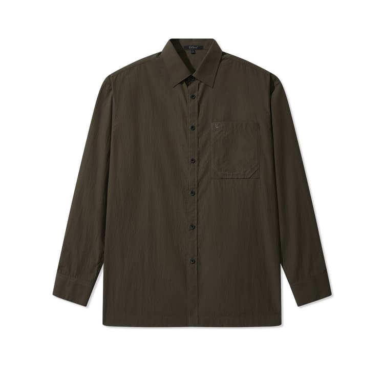 Рубашка Cabbeen Jasper (Casual Versatile) Мужские Рубашки - изображение 1