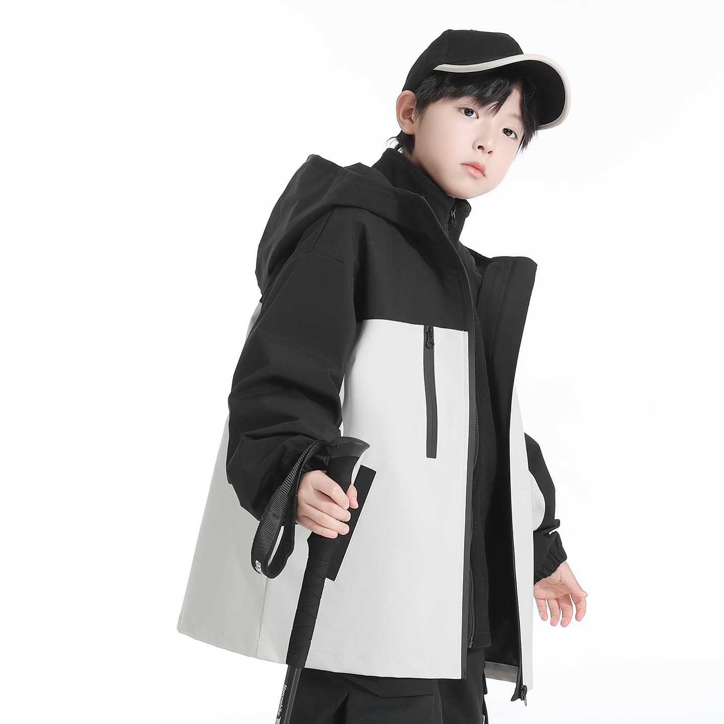 EASTERN CAMEL Абрикос Kids Куртки - изображение 2