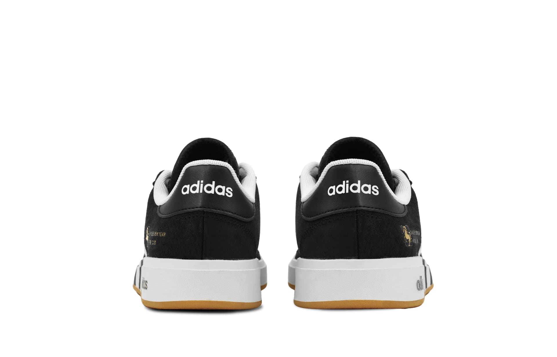 Кроссовки adidas Grand Court Base 00s CNY - изображение 5