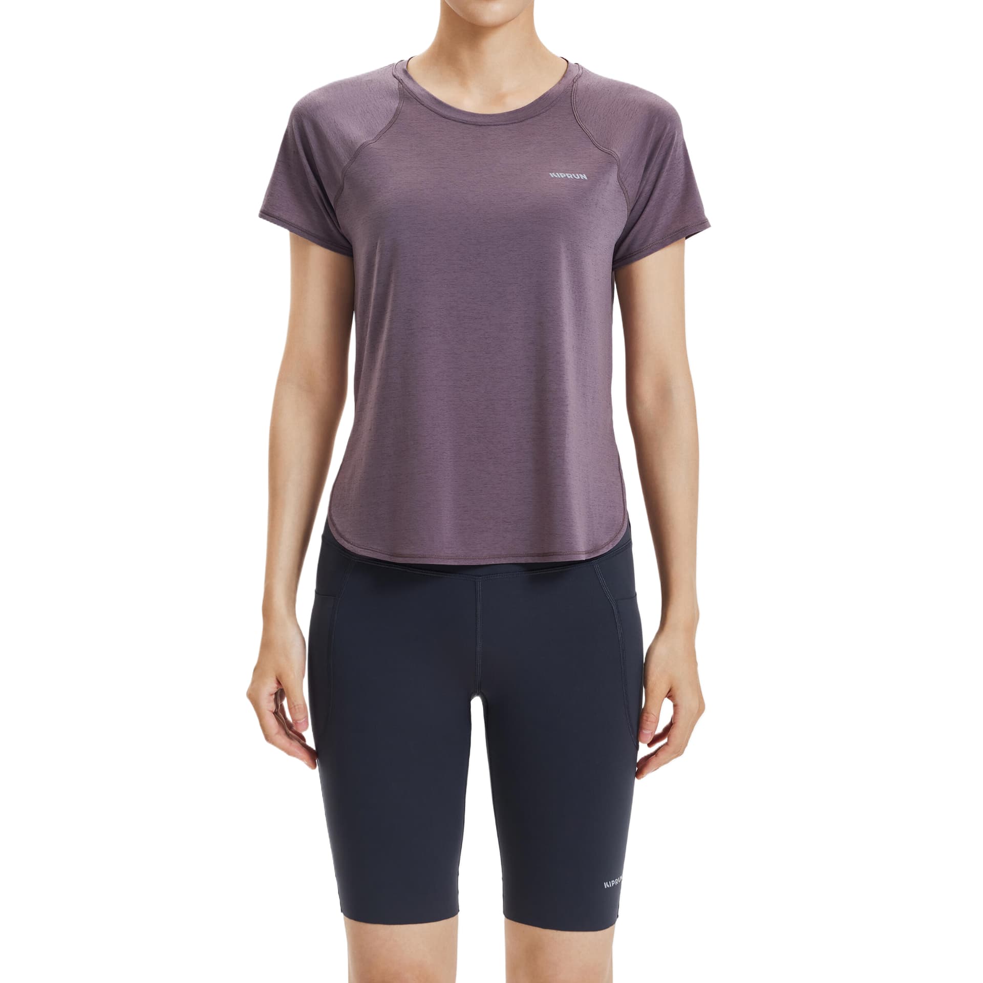 DECATHLON Беговая футболка женская - изображение 1