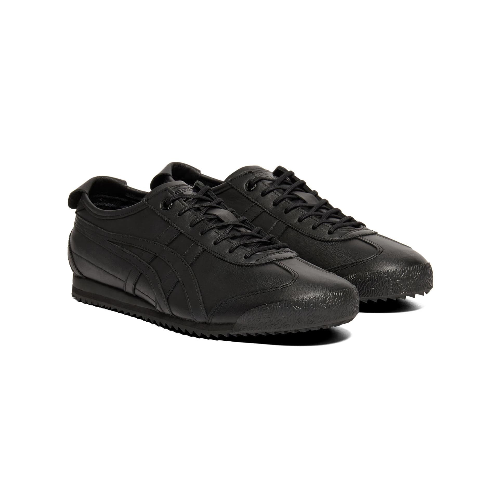 Кроссовки Onitsuka Tiger MEXICO 66 SD Повседневная обувь Унисекс Черный - изображение 3