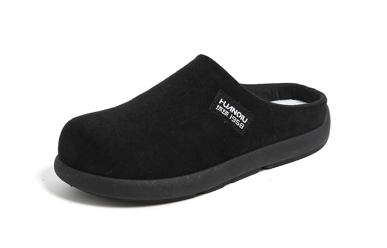Сандалии HUANQIU Обувь Birkenstock Мужская Черная - изображение 7