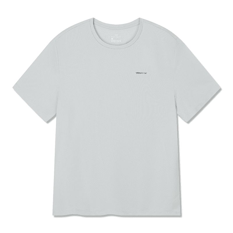 Футболка 361° Glacier Gray Мужская T-рубашка - изображение 1