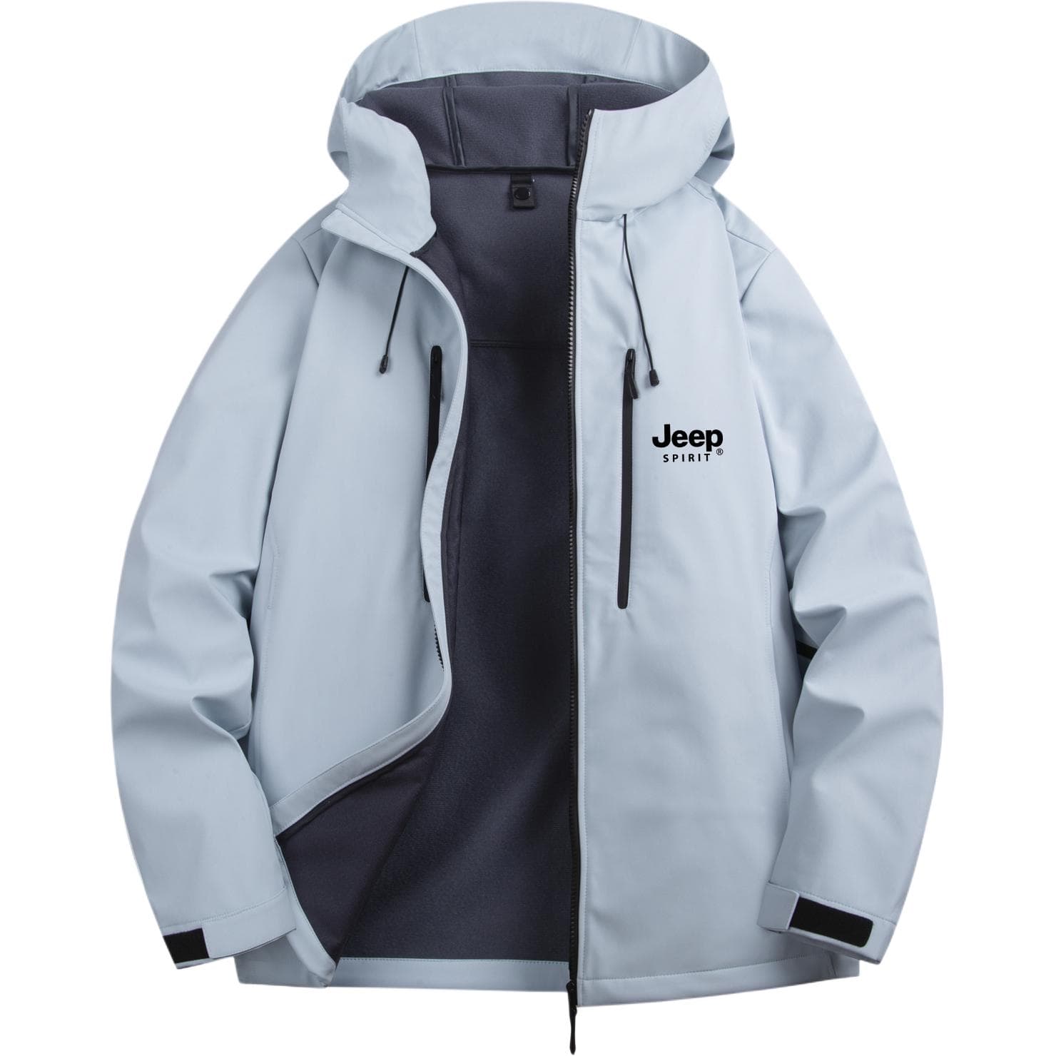 Куртка JEEP SPIRIT Outdoor Trail Running Куртка Унисекс - изображение 1
