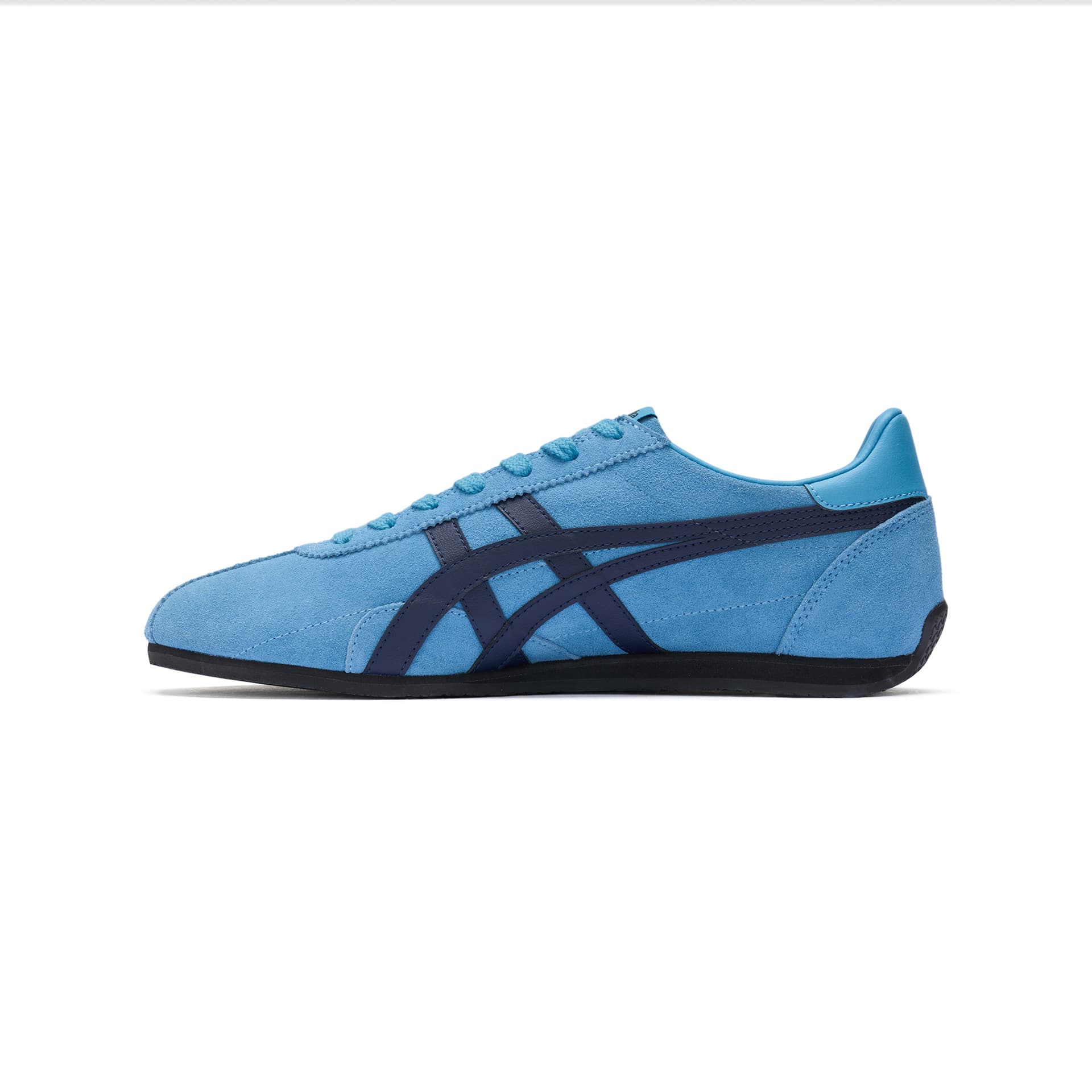 Кроссовки Onitsuka Tiger Runspark Коровья кожа Повседневная обувь Унисекс - изображение 1