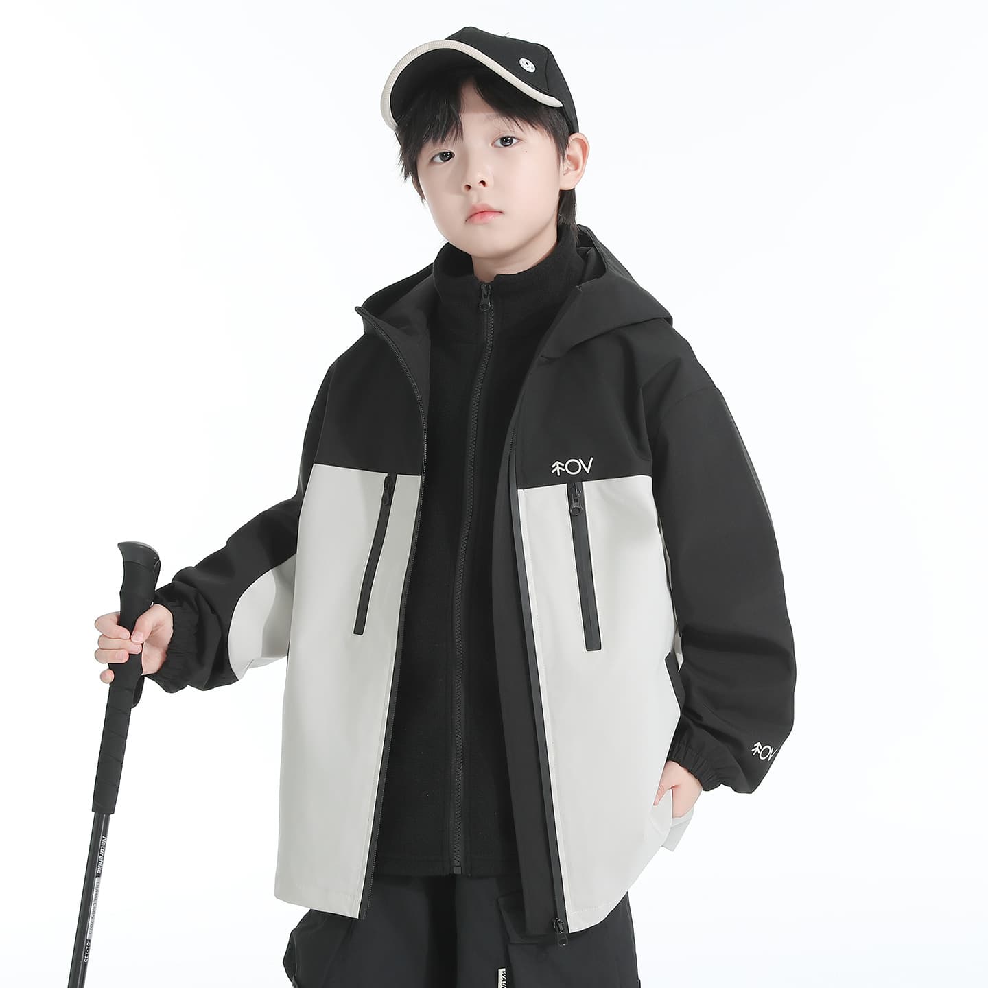 EASTERN CAMEL Абрикос Kids Куртки - изображение 1
