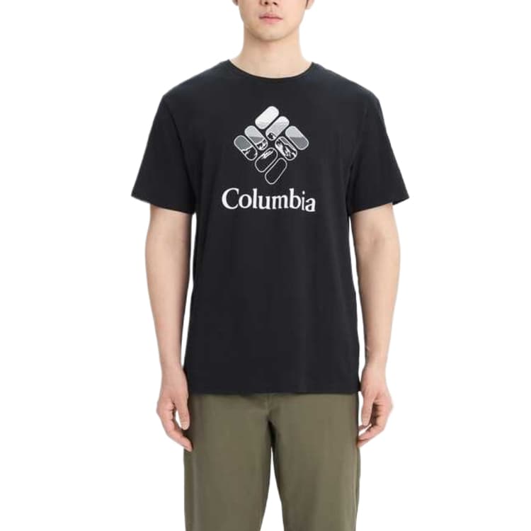 Футболка Columbia SS26 Logo T - изображение 1