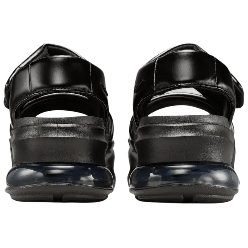 Сандалии с ремешком Nike Air Max HALO Пляжные сандалии Женские Черные - изображение 4