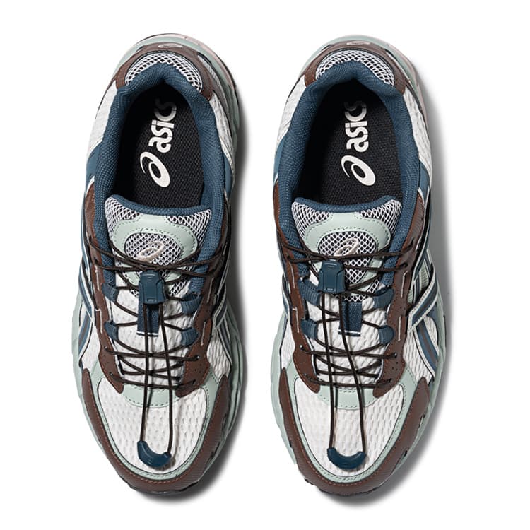 Кроссовки Asics Gel Sonoma TR62 Low Топ Спортивная Повседневная Обувь Унисекс - изображение 5