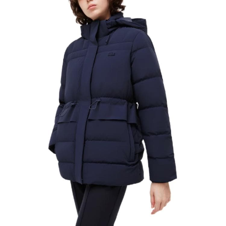 Пуховик LACOSTE Женские Пуховики - изображение 7