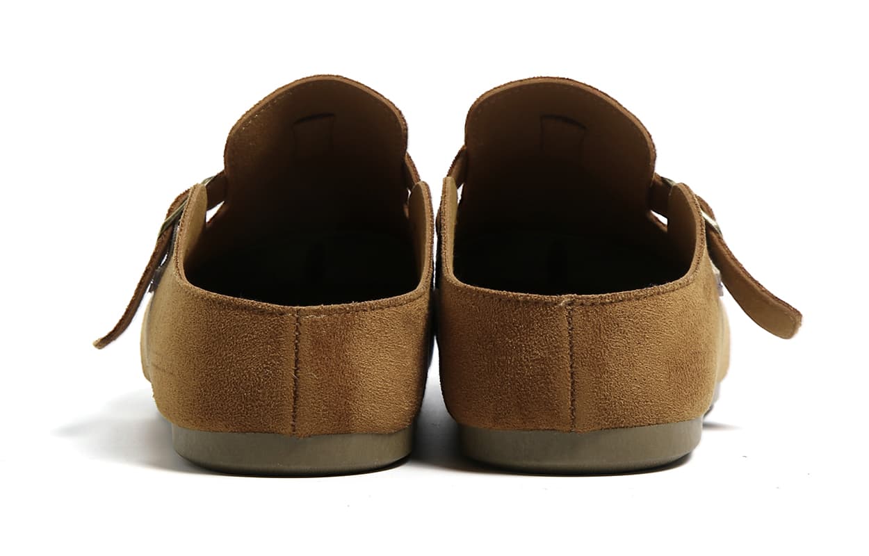 Сандалии HUANQIU Обувь Birkenstock Мужская Верблюжий - изображение 7