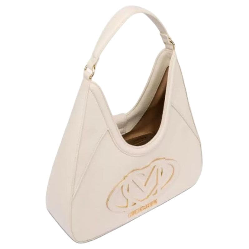 Мини-сумка LOVE MOSCHINO Искусственная кожа Сумка Women's White - изображение 2