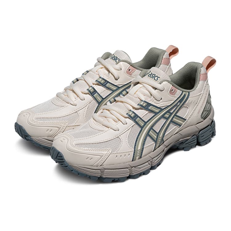 Кроссовки Asics Амортизация Низкий Топ Спортивная Повседневная Обувь Унисекс - изображение 3