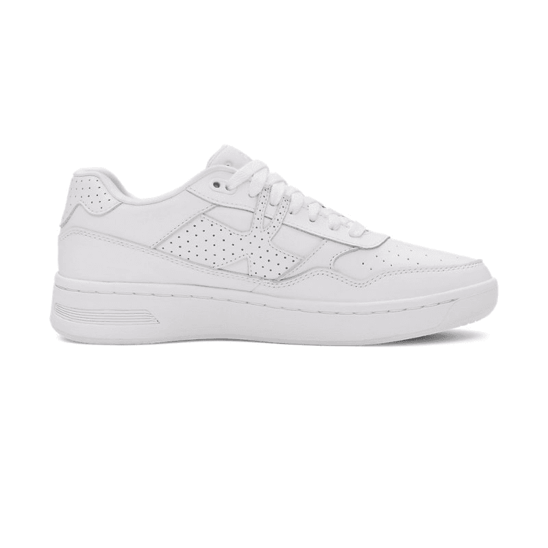 Кроссовки Under Armour UA Court 96 Low Топ Повседневная обувь Мужская Белая - изображение 2