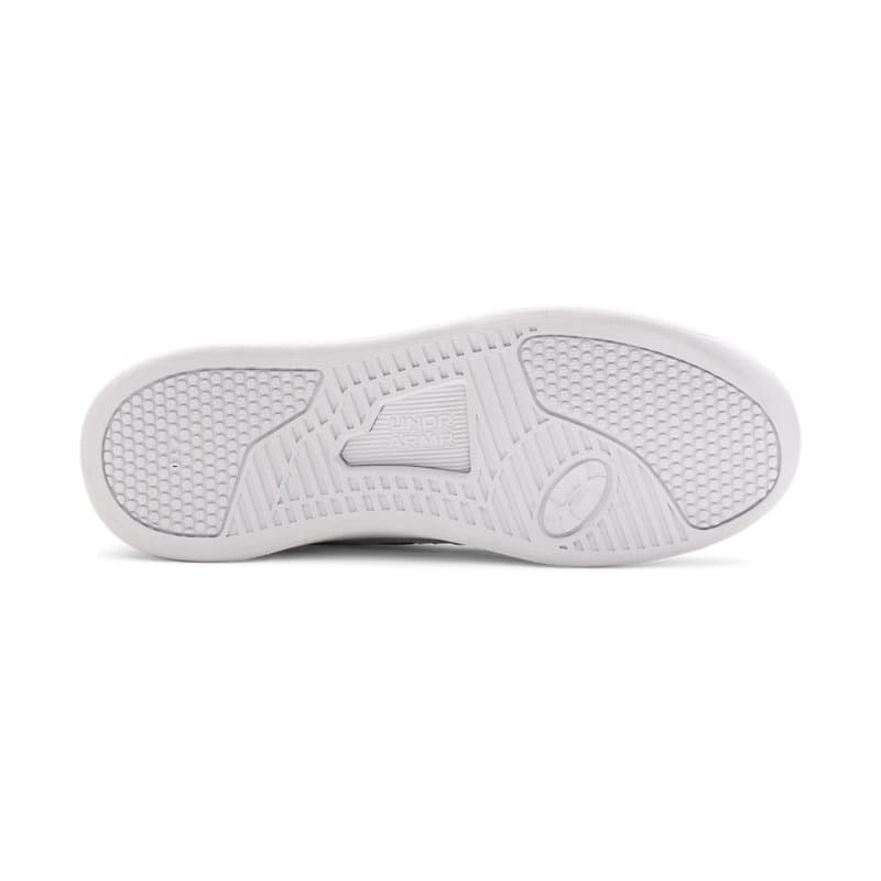 Кроссовки Under Armour UA Court 96 Low Топ Повседневная обувь Мужская Белая - изображение 5