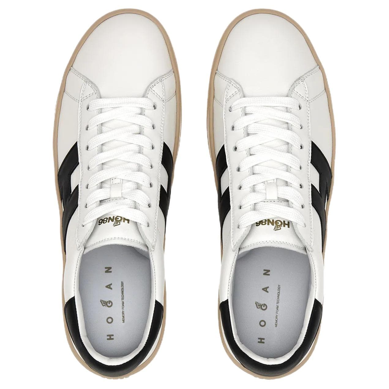 Кроссовки HOGAN Cool H 2.8cm - изображение 5